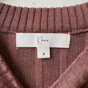 SIZE S | Brown Set