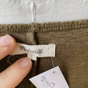 Size L | Madewell Light Top