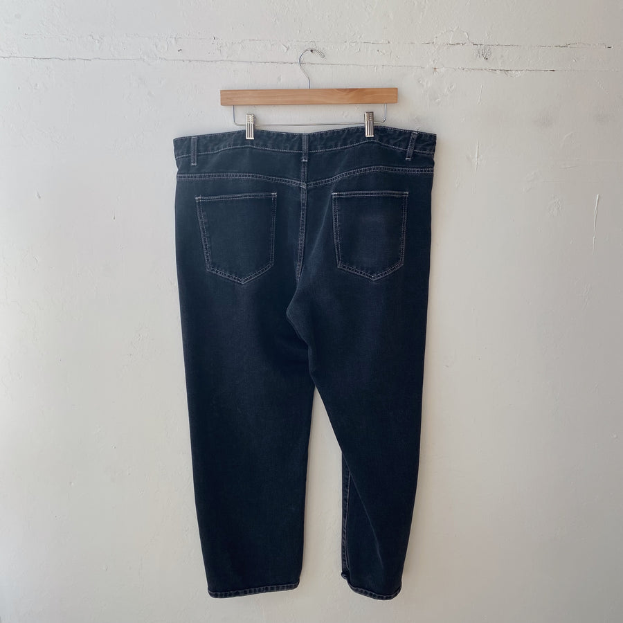 SIZE 2XL | Black Jeans