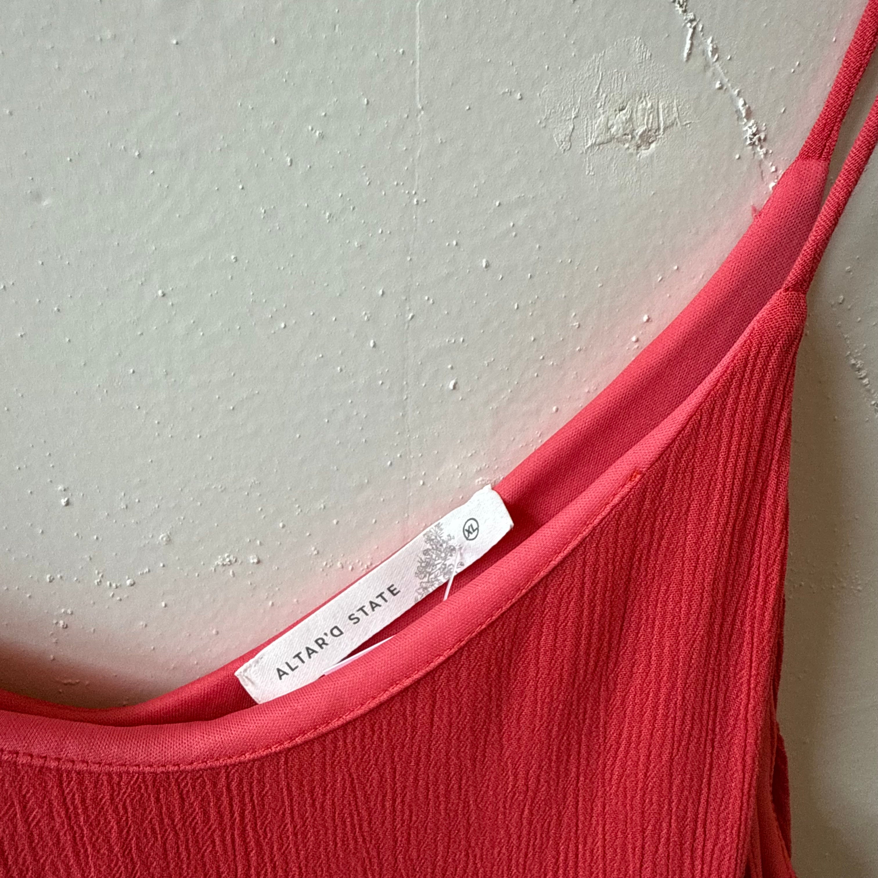 SIZE XL | Altar’d State Long Tank