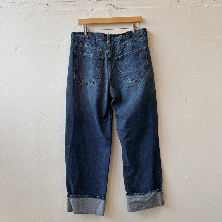 SIZE 10 | Baggy Jeans