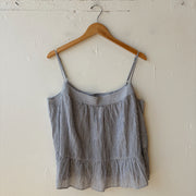 SIZE L | Striped Tank Top