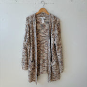 SIZE XL | Textured Cardigan