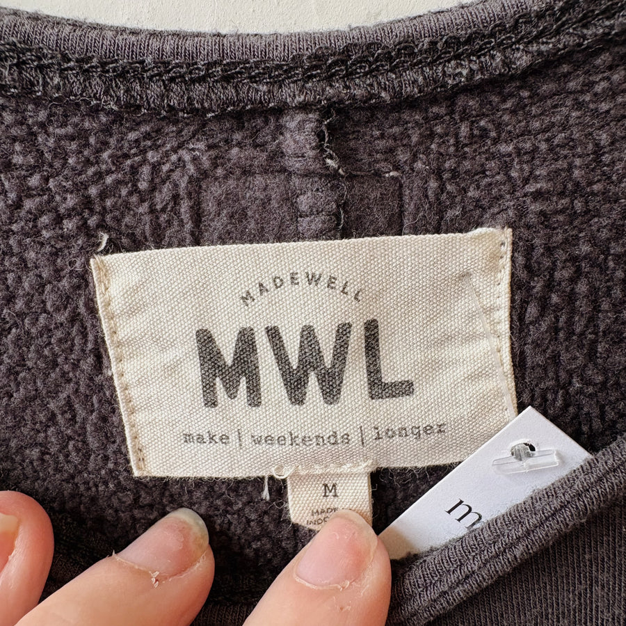 SIZE M | Madewell Jumpsuit