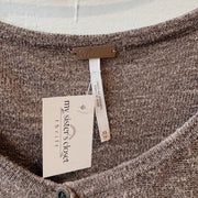 SIZE XS | Free People Striped Top