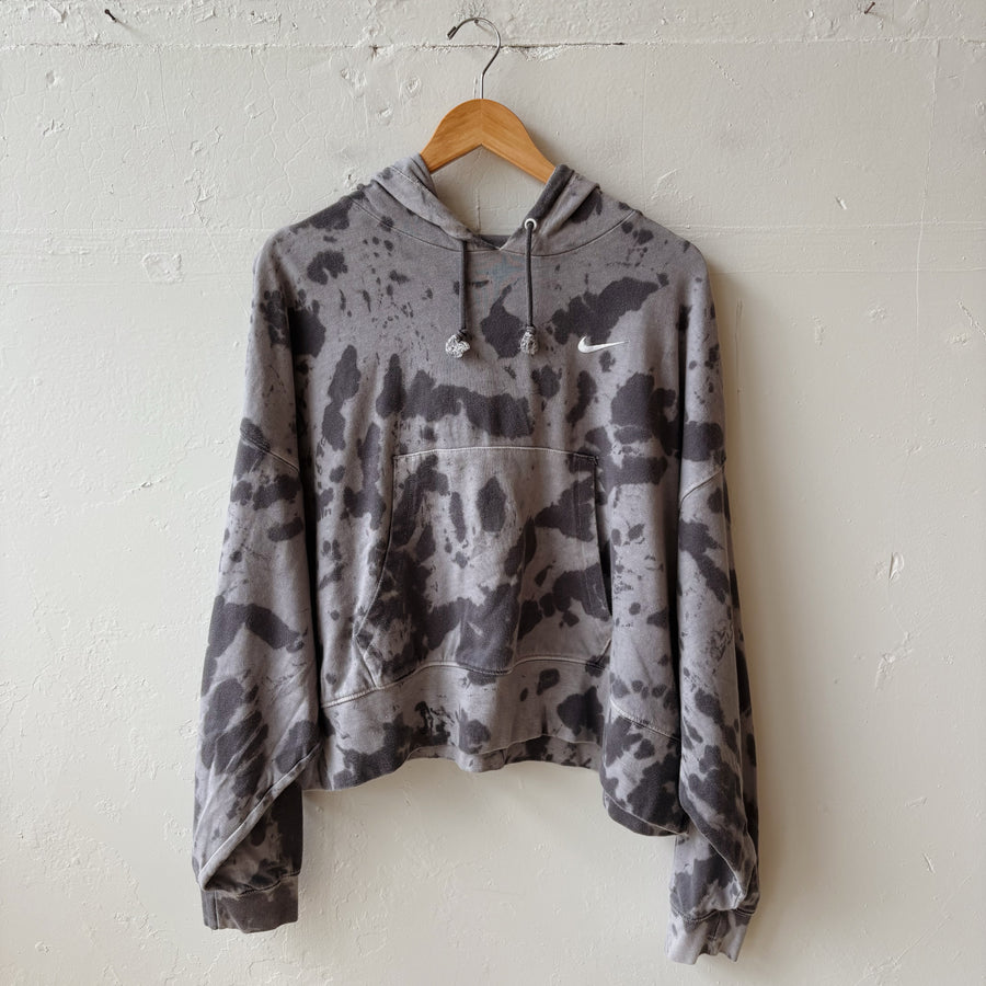 SIZE M | Nike Grey Hoodie