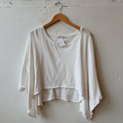 SIZE XL | Free People White Top