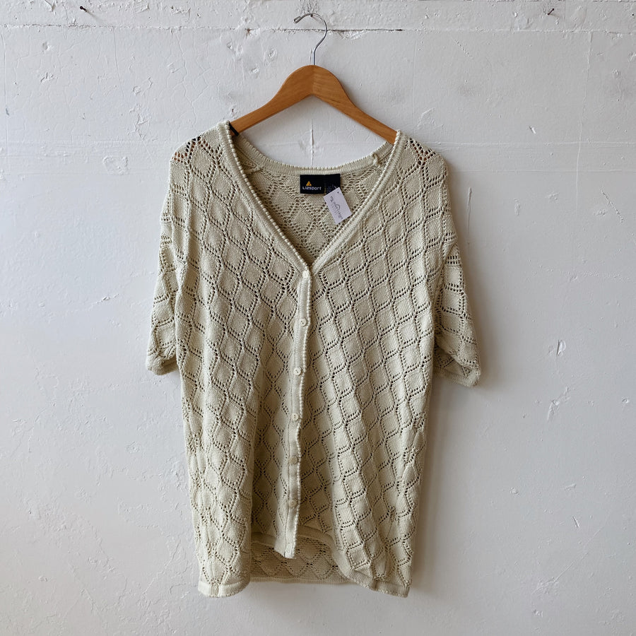 Size L | Knit Top