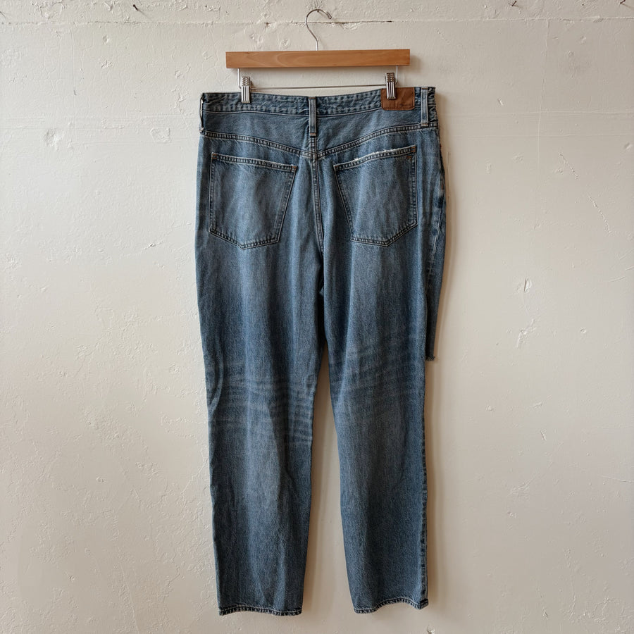 SIZE 31T | Madewell Jeans