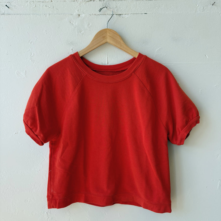SIZE S | Madewell Red Top