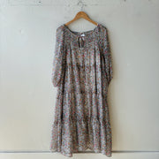 Size L | Floral Dress