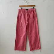 SIZE 6 | Pink Jeans