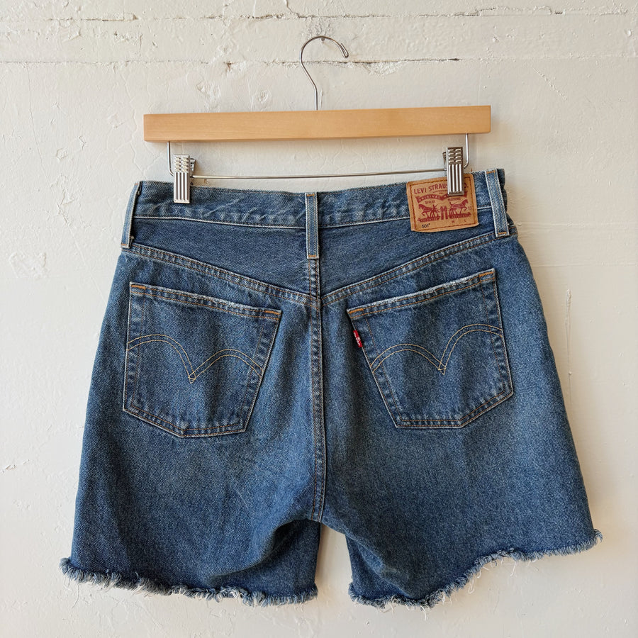 SIZE 28 | Levi Shorts