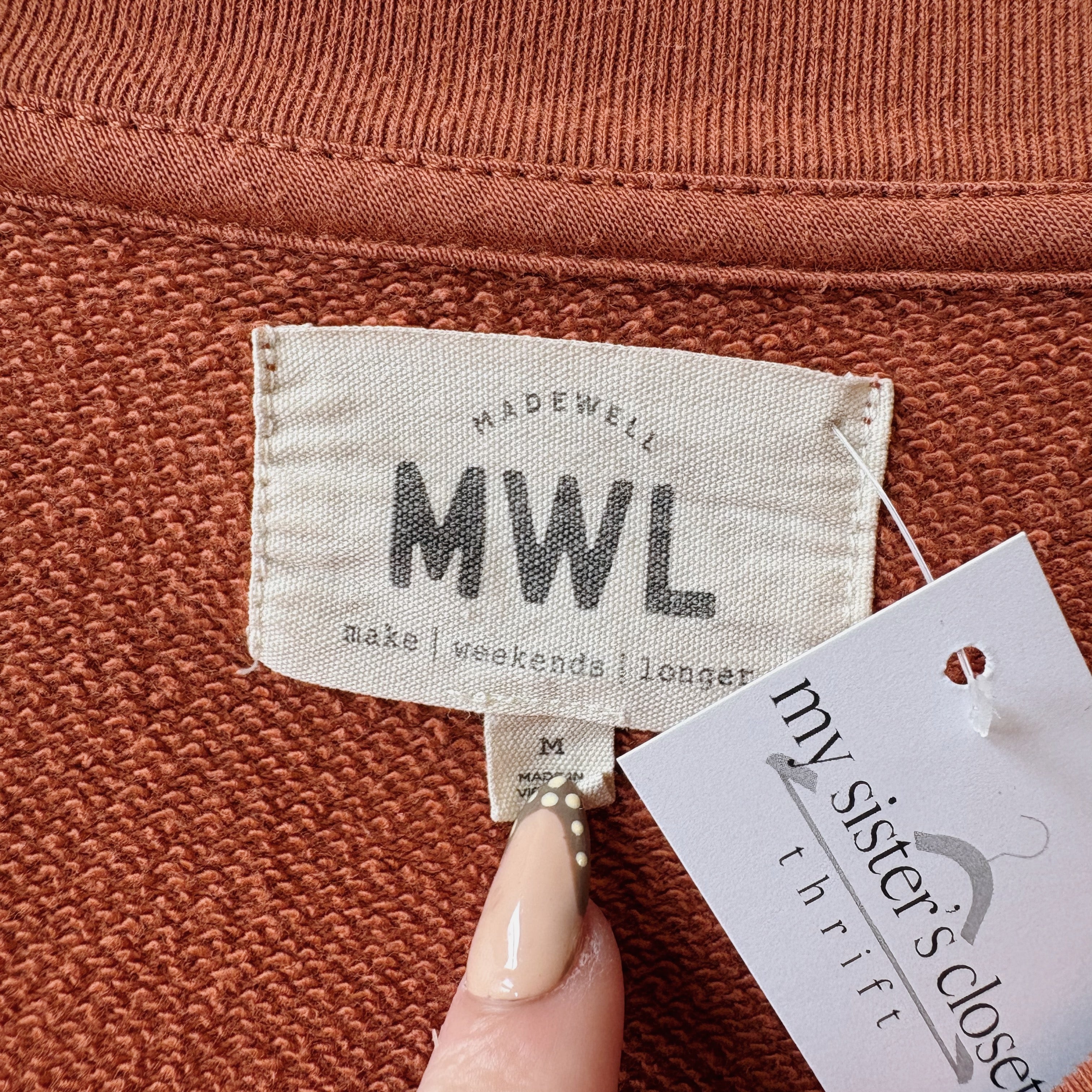 SIZE M | Madewell Set