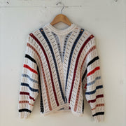 SIZE XS | Striped Sweater