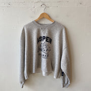 Size XL | Colorado Cropped Crewneck
