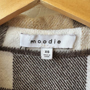 SIZE XS | Brown Shacket