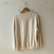 Size S | Aerie Cream Pullover