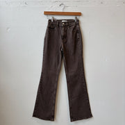 SIZE 22 | Pacsun Brown Jeans