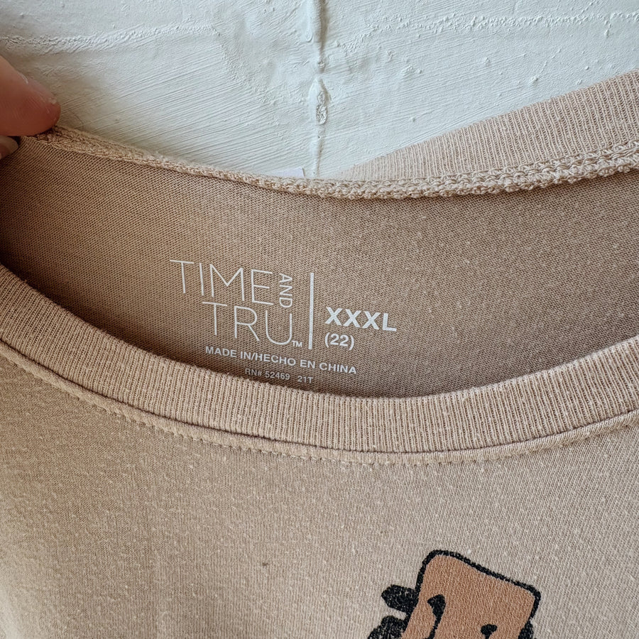 Size 3XL | Nashville Tee