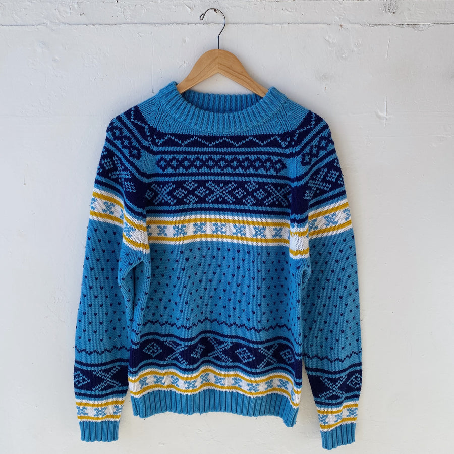 SIZE L | Vintage Sweater