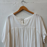 SIZE L | Free People White Top