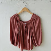 Size XS | Pink Top