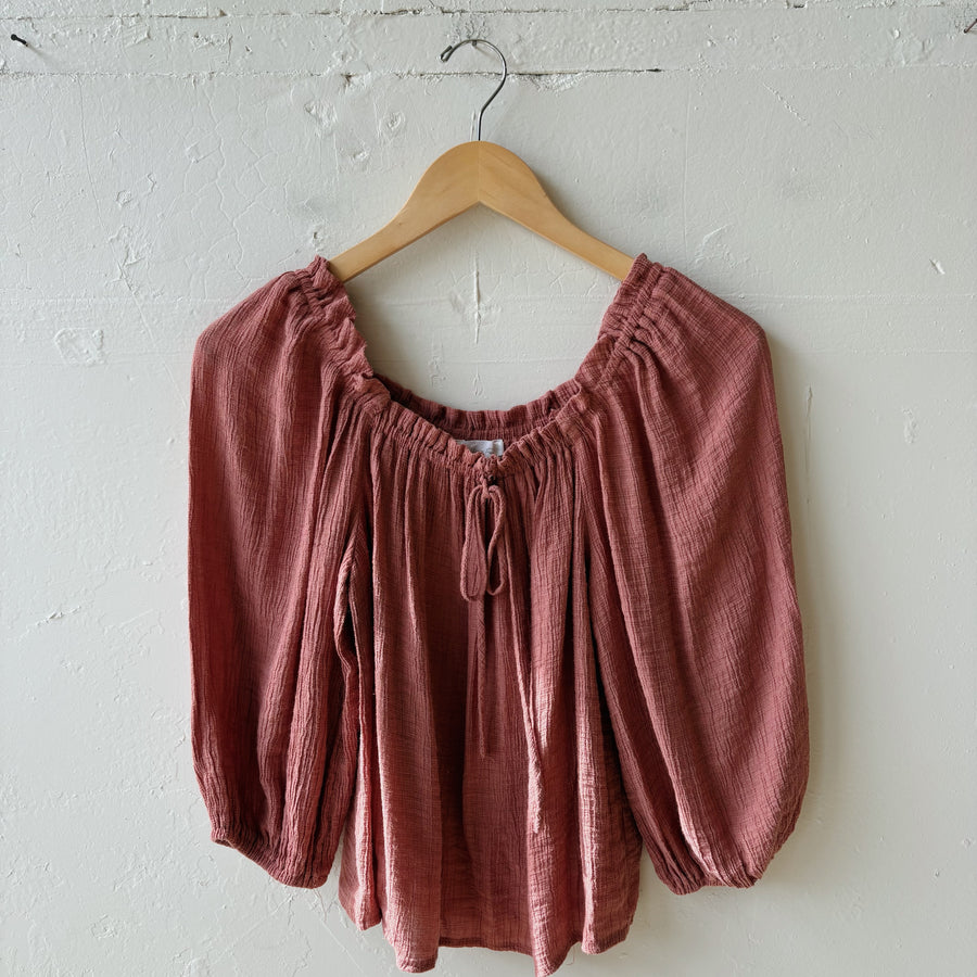 Size XS | Pink Top