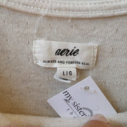 SIZE L | Aerie Top