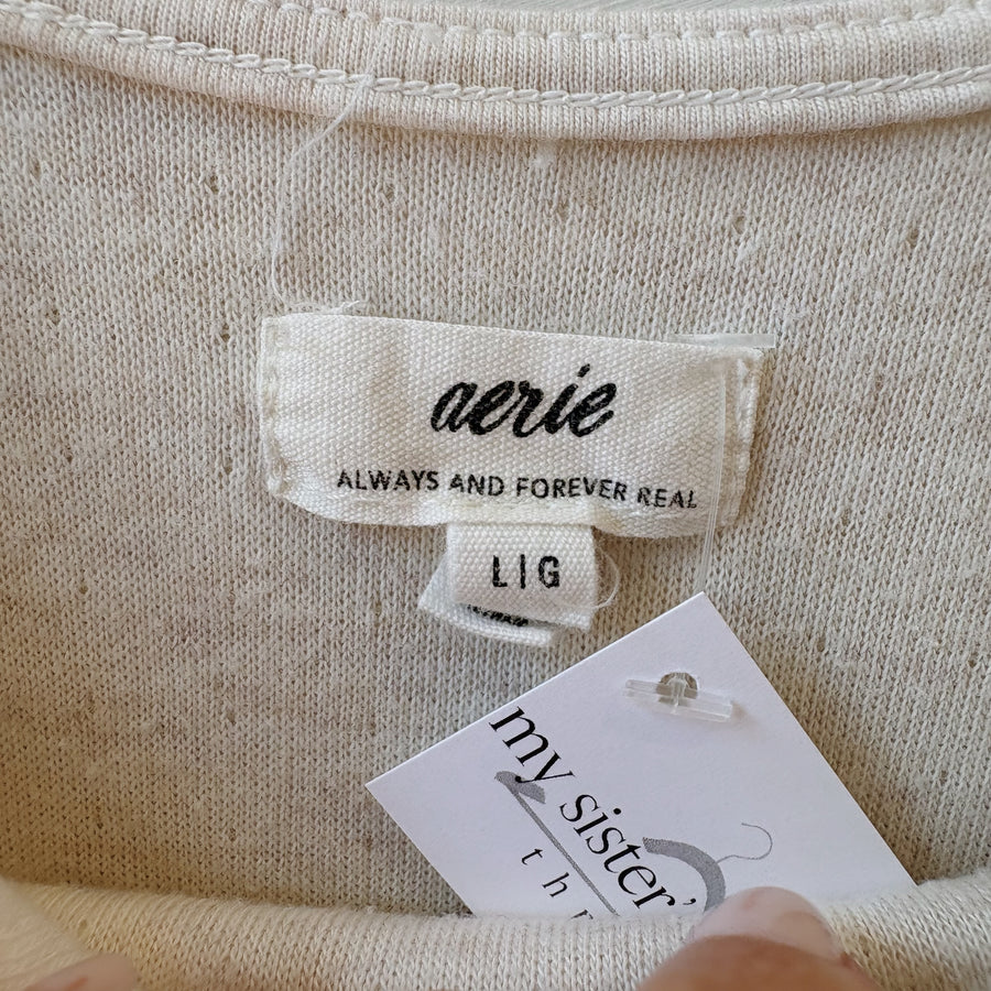 SIZE L | Aerie Top