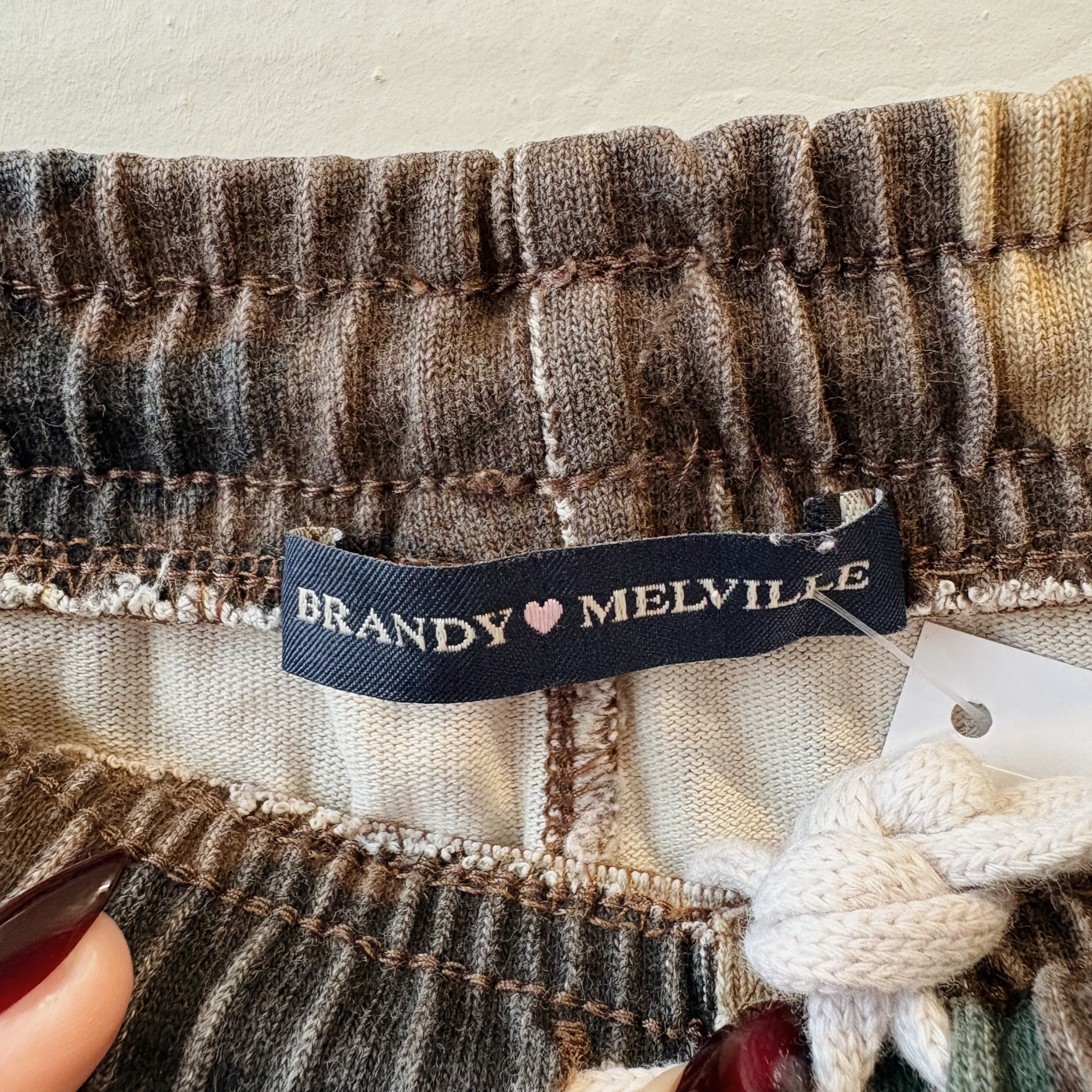 SIZE S | Camo Sweatpants