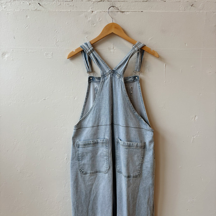 SIZE L | Overalls