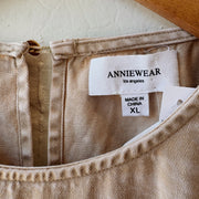 SIZE XL | Brown Dress