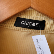 Size L | Button Up