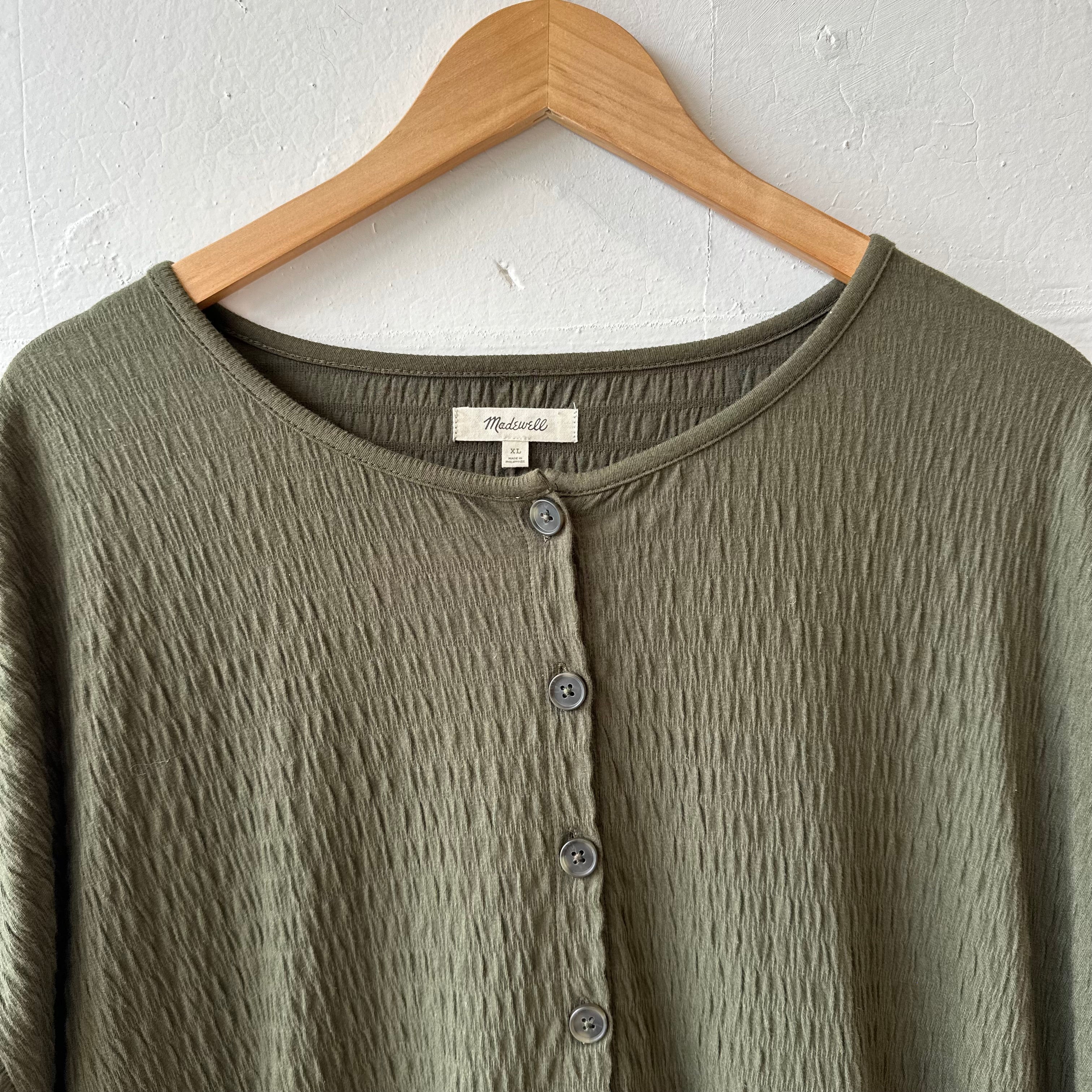 SIZE XL | Madewell Dress