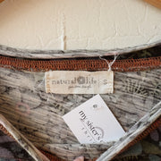 SIZE S | Natural Life Top