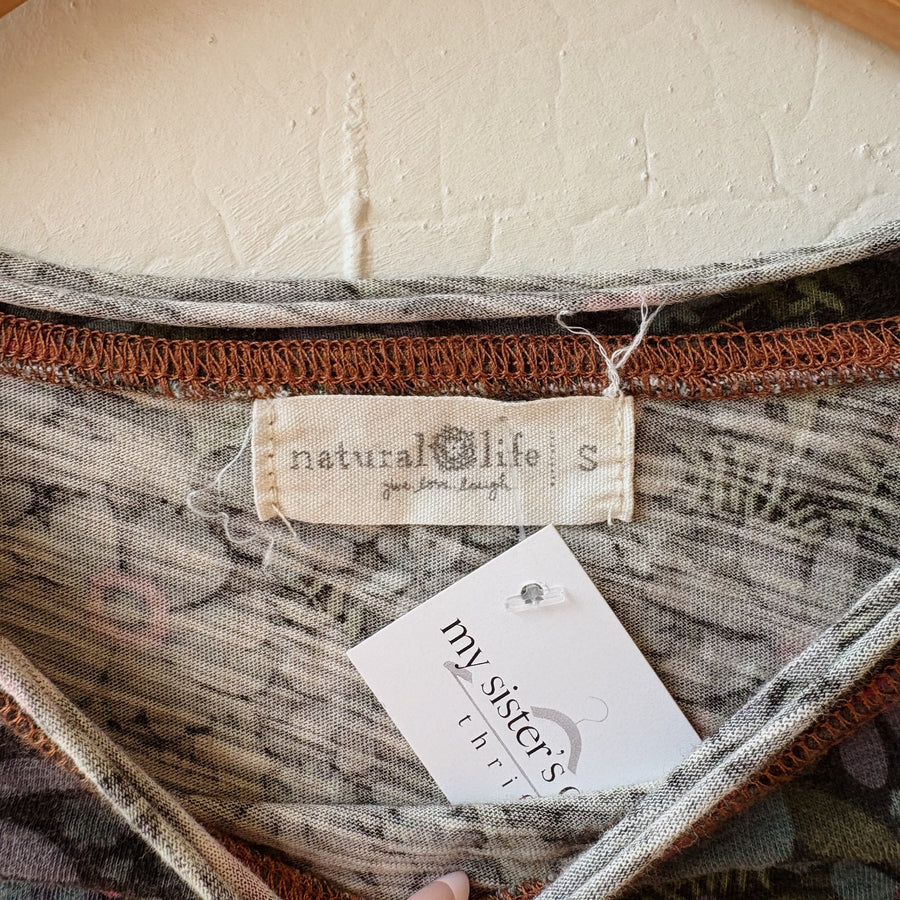 SIZE S | Natural Life Top