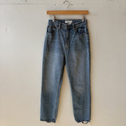 Size 4 | Abercrombie Straight Leg Jeans