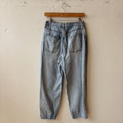 SIZE 4 | Balloon Style Jeans