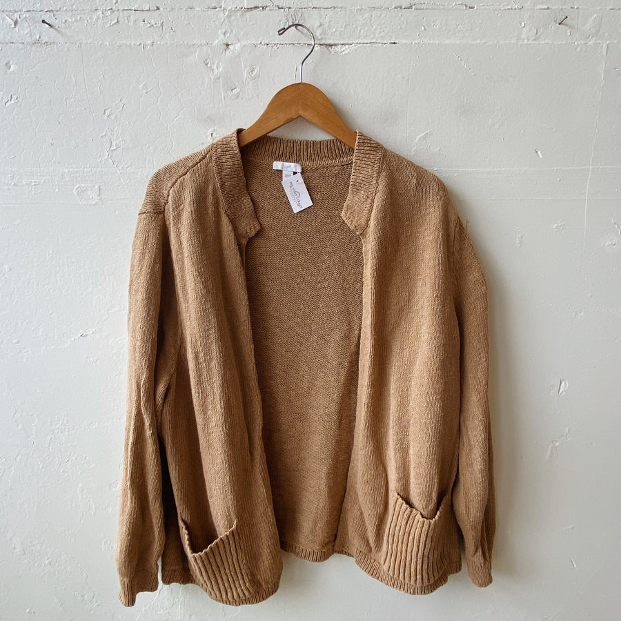 Size 2XL | Neutral Cardigan