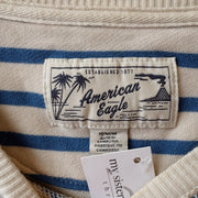 SIZE M | AE Striped Top