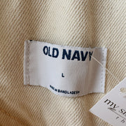 SIZE L | Cream Overalls