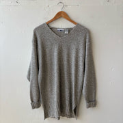 SIZE XL | Long Vintage Sweater