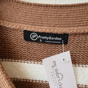 SIZE S | Front Pocket Cardigan