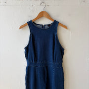 Size L | Denim Jumpsuit