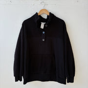 SIZE XXXL | Black Sherpa