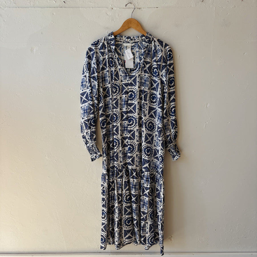 SIZE XS | Blue Dress