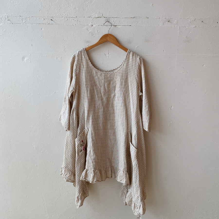 SIZE L | Homemade Oversized Top