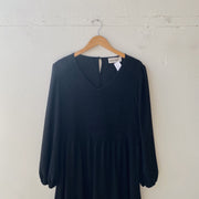 SIZE 20 | Black Dress