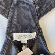 SIZE L | Black Overalls